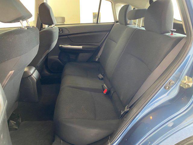 used 2016 Subaru Impreza car, priced at $8,999