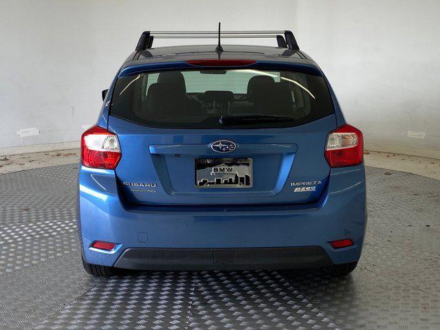 used 2016 Subaru Impreza car, priced at $8,999