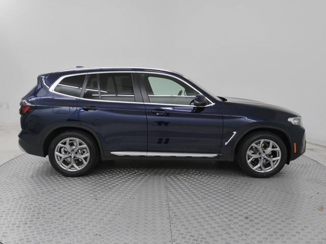 used 2022 BMW X3 car, priced at $35,497