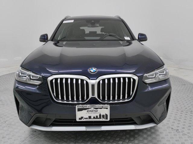 used 2022 BMW X3 car, priced at $35,497