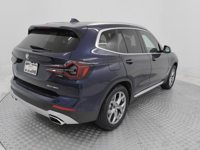 used 2022 BMW X3 car, priced at $35,497