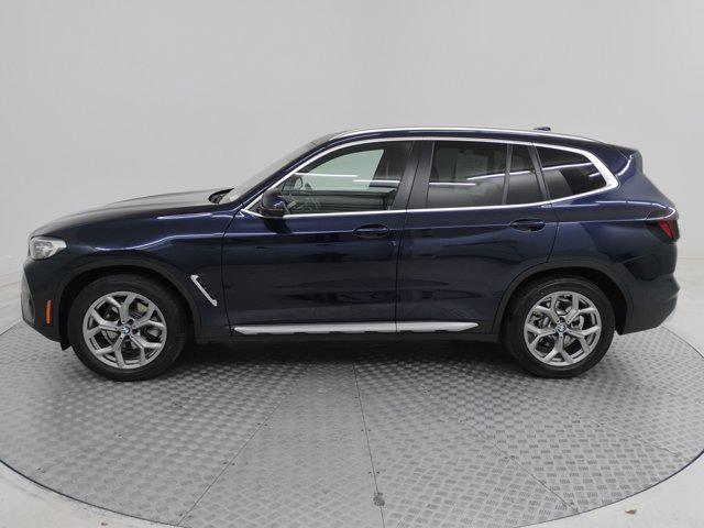 used 2022 BMW X3 car, priced at $35,497