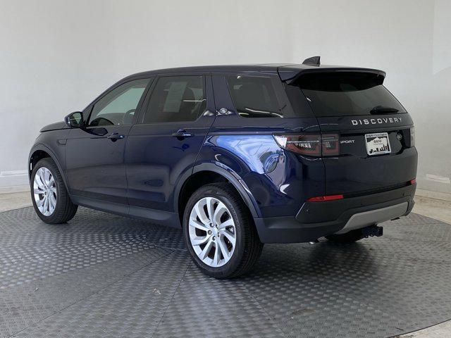 used 2023 Land Rover Discovery Sport car, priced at $29,997