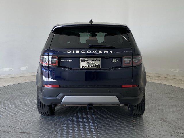 used 2023 Land Rover Discovery Sport car, priced at $29,997