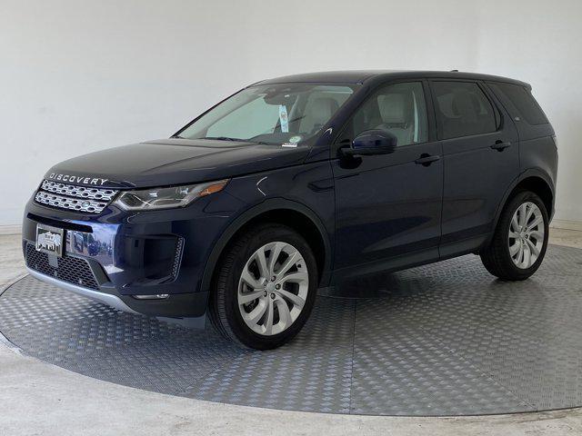 used 2023 Land Rover Discovery Sport car, priced at $29,997