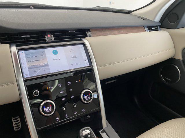 used 2023 Land Rover Discovery Sport car, priced at $29,997