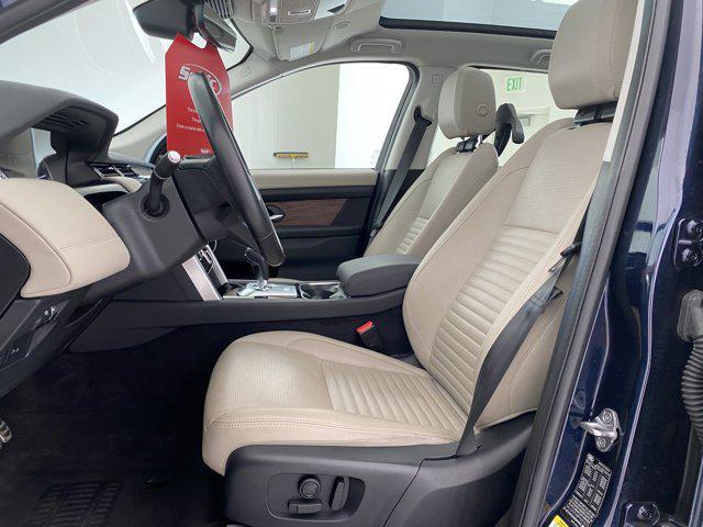 used 2023 Land Rover Discovery Sport car, priced at $29,997
