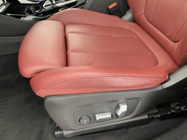 used 2022 BMW X3 car, priced at $49,599