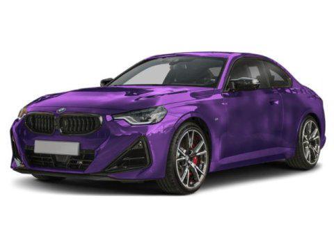 new 2025 BMW M240 car, priced at $58,070