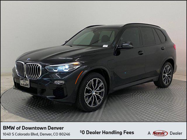 used 2021 BMW X5 PHEV car, priced at $37,698