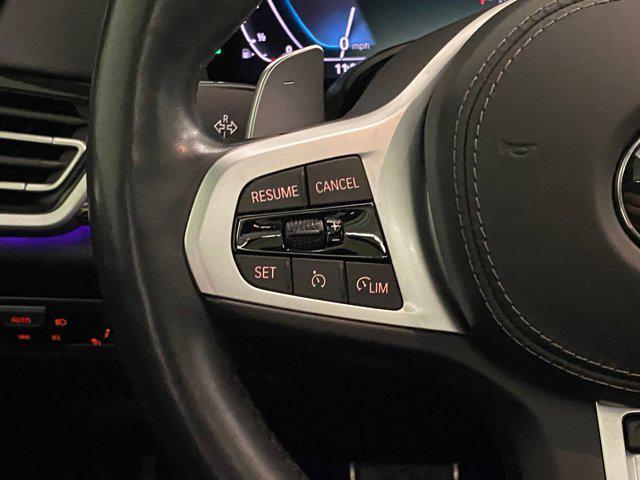 used 2021 BMW X5 PHEV car, priced at $37,698
