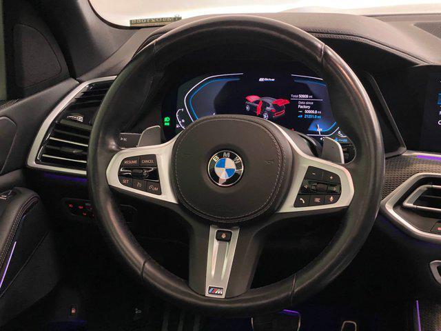 used 2021 BMW X5 PHEV car, priced at $37,698