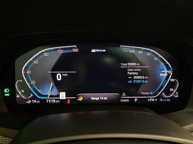 used 2021 BMW X5 PHEV car, priced at $37,698
