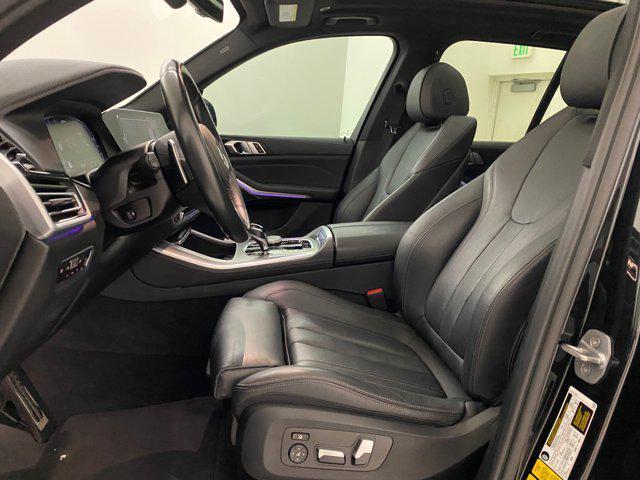 used 2021 BMW X5 PHEV car, priced at $37,698
