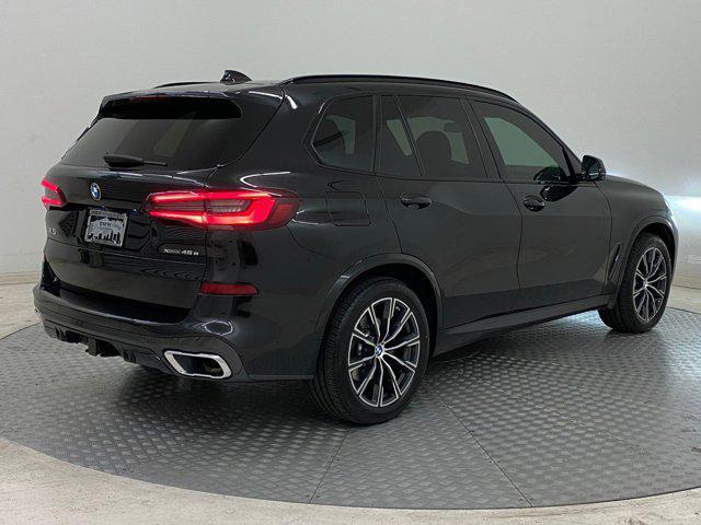 used 2021 BMW X5 PHEV car, priced at $37,698