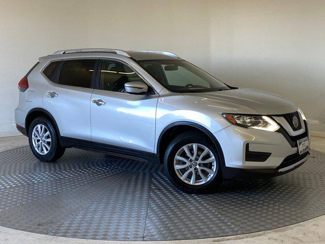 used 2018 Nissan Rogue car, priced at $8,999