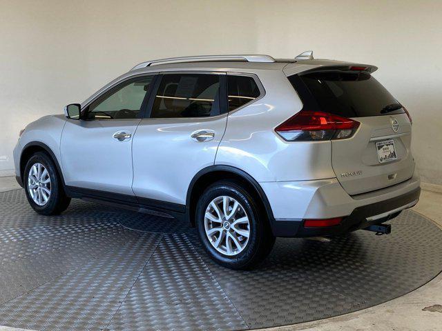 used 2018 Nissan Rogue car, priced at $8,999