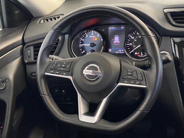used 2018 Nissan Rogue car, priced at $8,999
