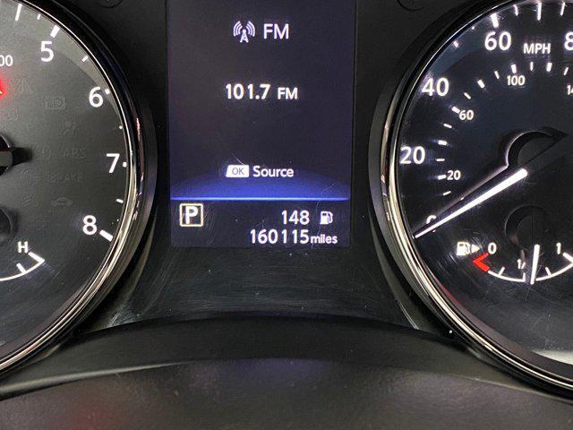 used 2018 Nissan Rogue car, priced at $8,999