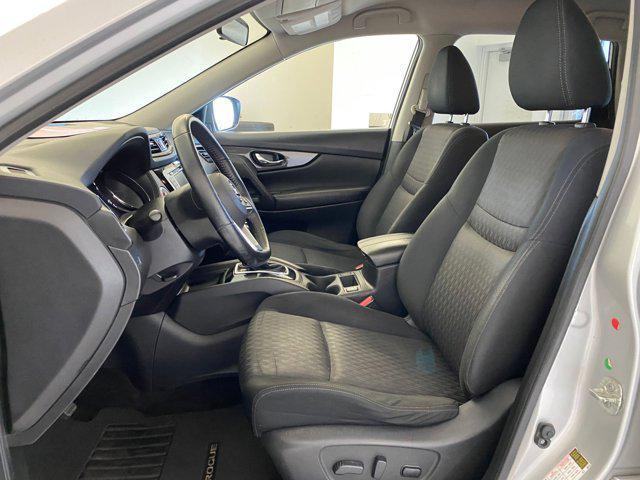 used 2018 Nissan Rogue car, priced at $8,999
