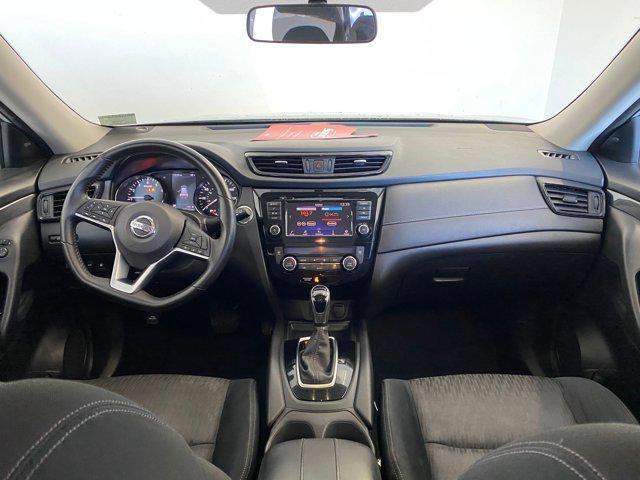 used 2018 Nissan Rogue car, priced at $8,999