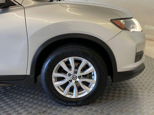 used 2018 Nissan Rogue car, priced at $8,999