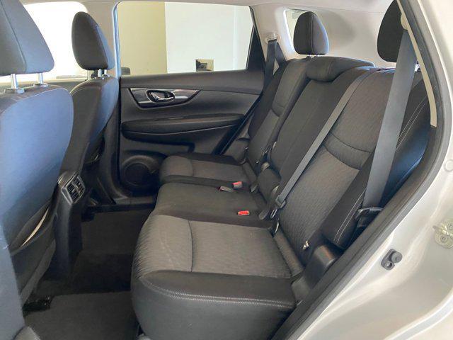 used 2018 Nissan Rogue car, priced at $8,999