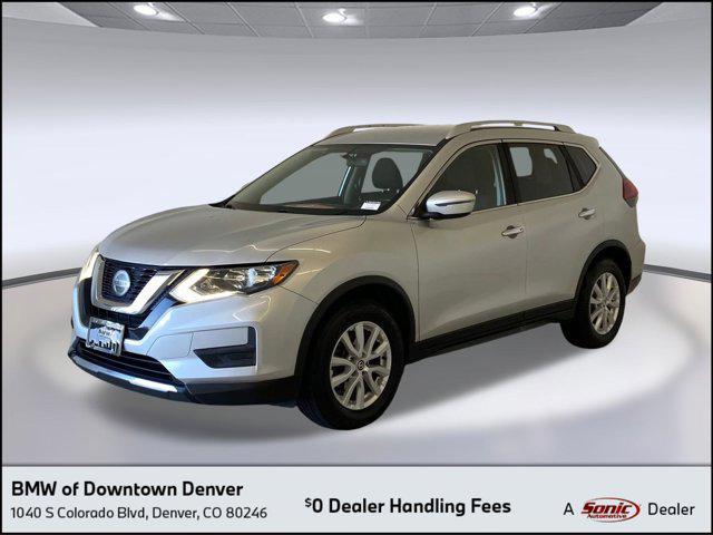 used 2018 Nissan Rogue car, priced at $8,999