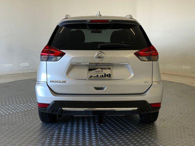 used 2018 Nissan Rogue car, priced at $8,999
