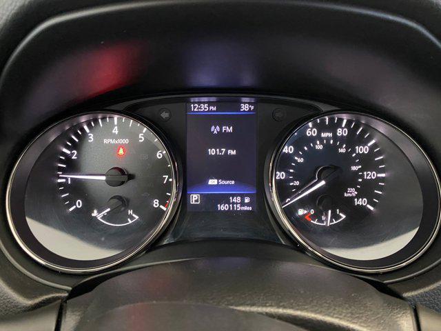 used 2018 Nissan Rogue car, priced at $8,999