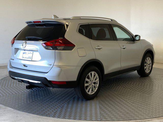 used 2018 Nissan Rogue car, priced at $8,999