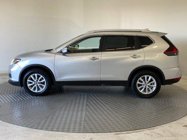 used 2018 Nissan Rogue car, priced at $8,999