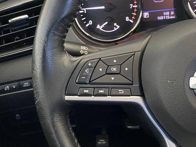 used 2018 Nissan Rogue car, priced at $8,999