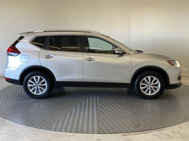 used 2018 Nissan Rogue car, priced at $8,999