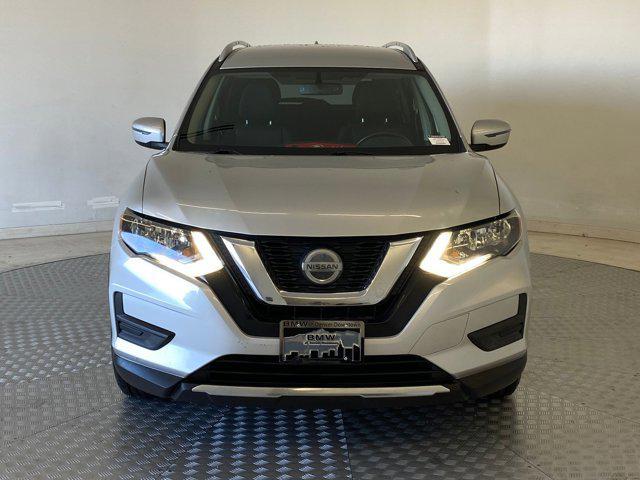 used 2018 Nissan Rogue car, priced at $8,999