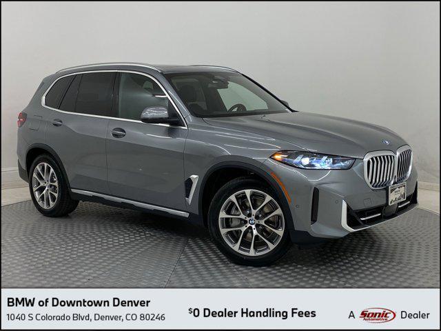 new 2026 BMW X5 PHEV car, priced at $78,775