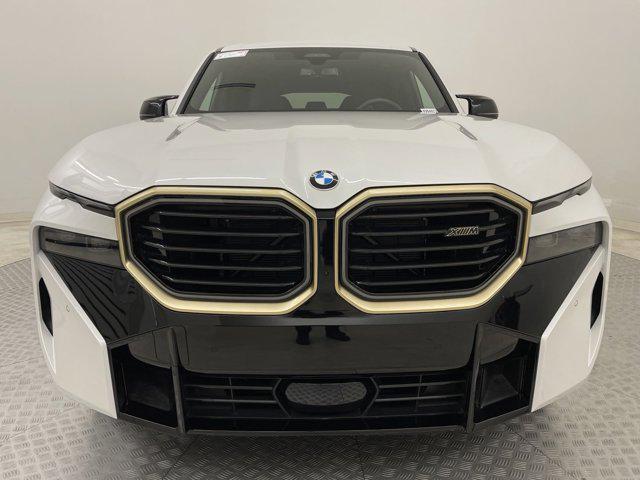 new 2024 BMW XM car, priced at $163,620