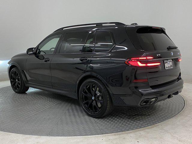 new 2025 BMW X7 car, priced at $125,695