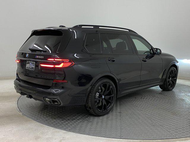 new 2025 BMW X7 car, priced at $125,695