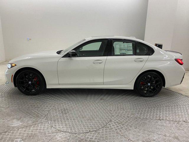 used 2025 BMW 330 car, priced at $50,723