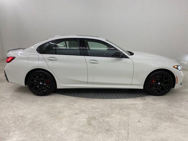 used 2025 BMW 330 car, priced at $50,723