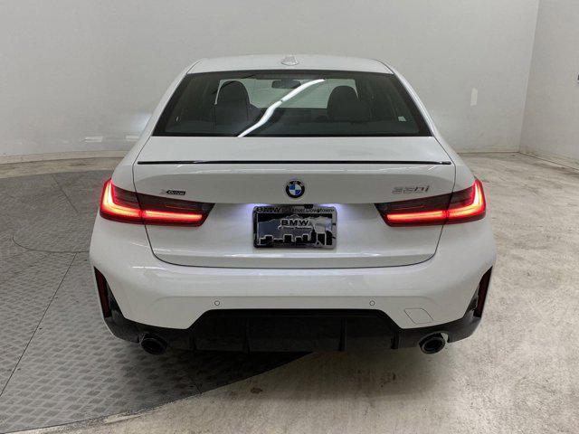 used 2025 BMW 330 car, priced at $50,723