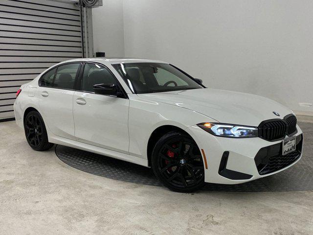 used 2025 BMW 330 car, priced at $50,723