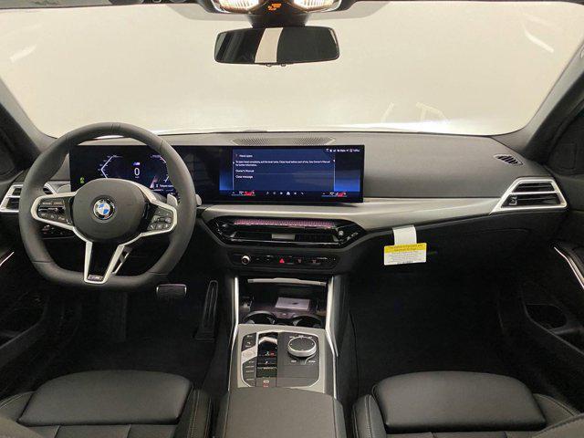used 2025 BMW 330 car, priced at $50,723