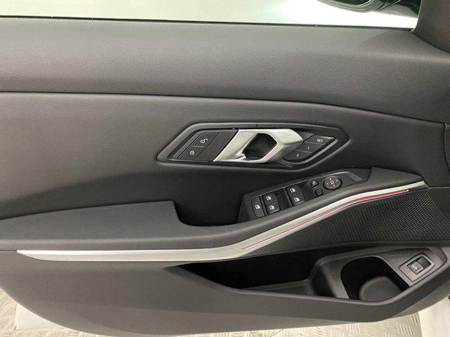 used 2025 BMW 330 car, priced at $50,723