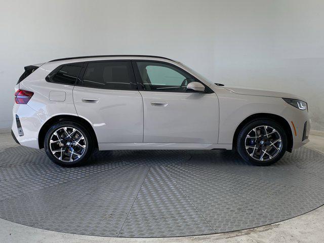 new 2025 BMW X3 car, priced at $60,470