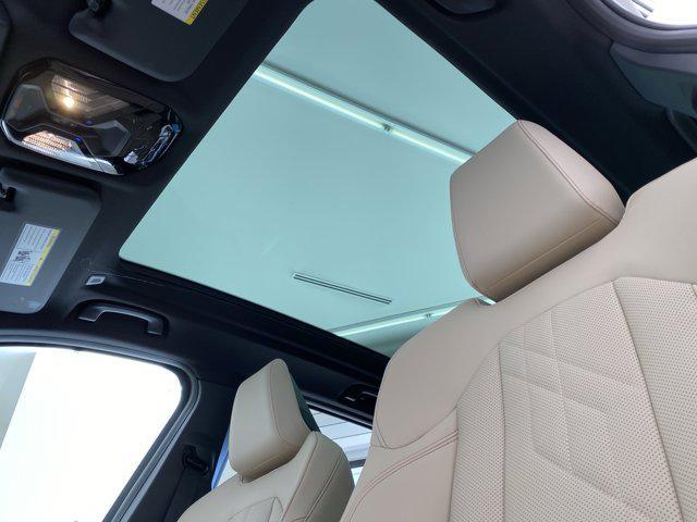 new 2025 BMW X3 car, priced at $60,470