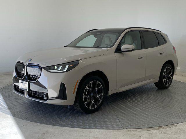 new 2025 BMW X3 car, priced at $60,470