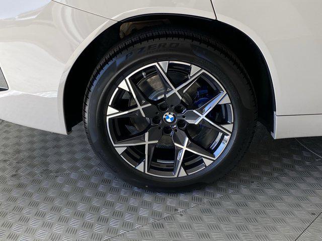 new 2025 BMW X3 car, priced at $60,470