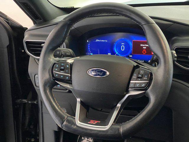 used 2021 Ford Explorer car, priced at $29,498